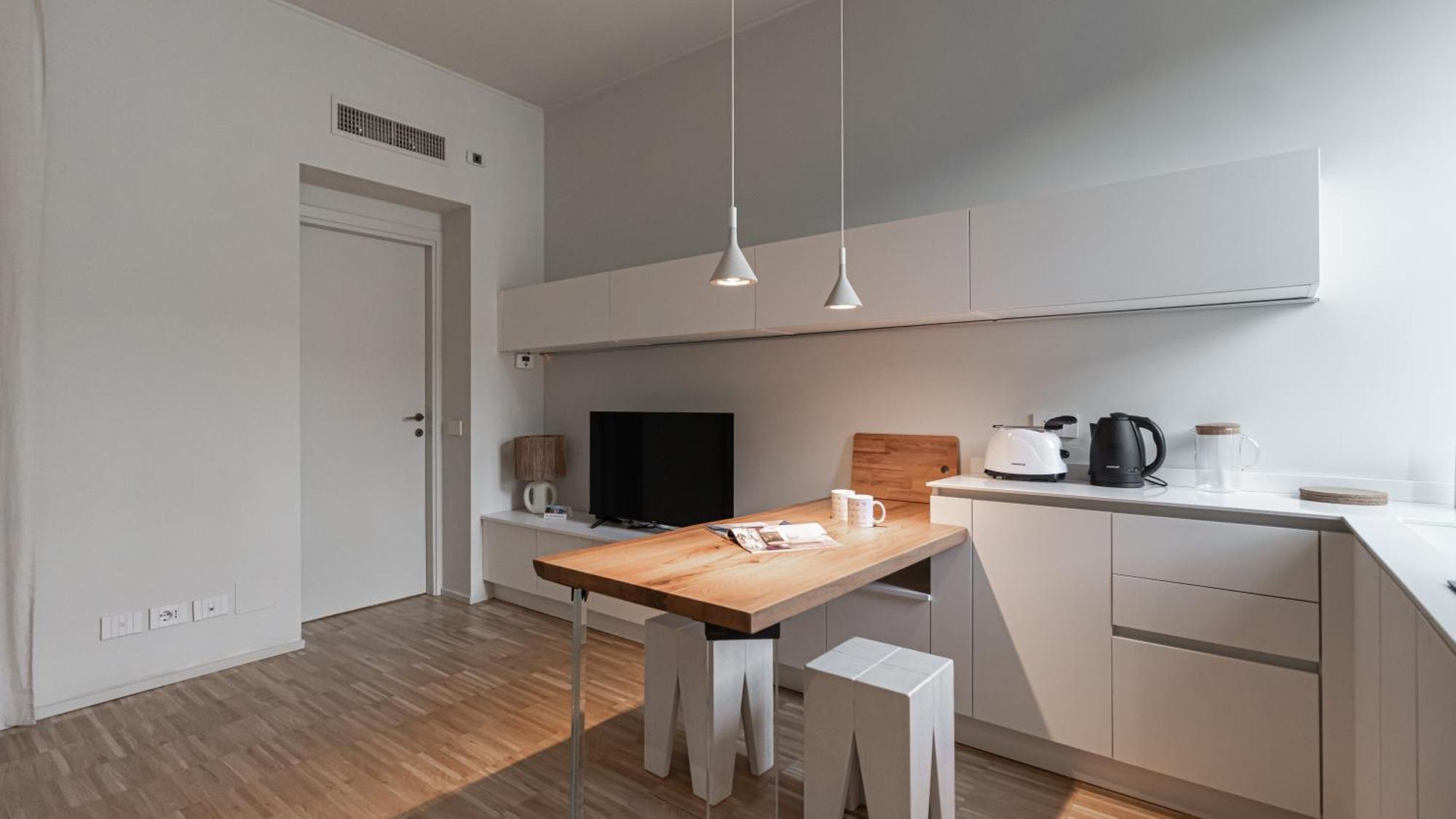 Ferienwohnung Italianway - Gentilino 15 Mailand Exterior foto